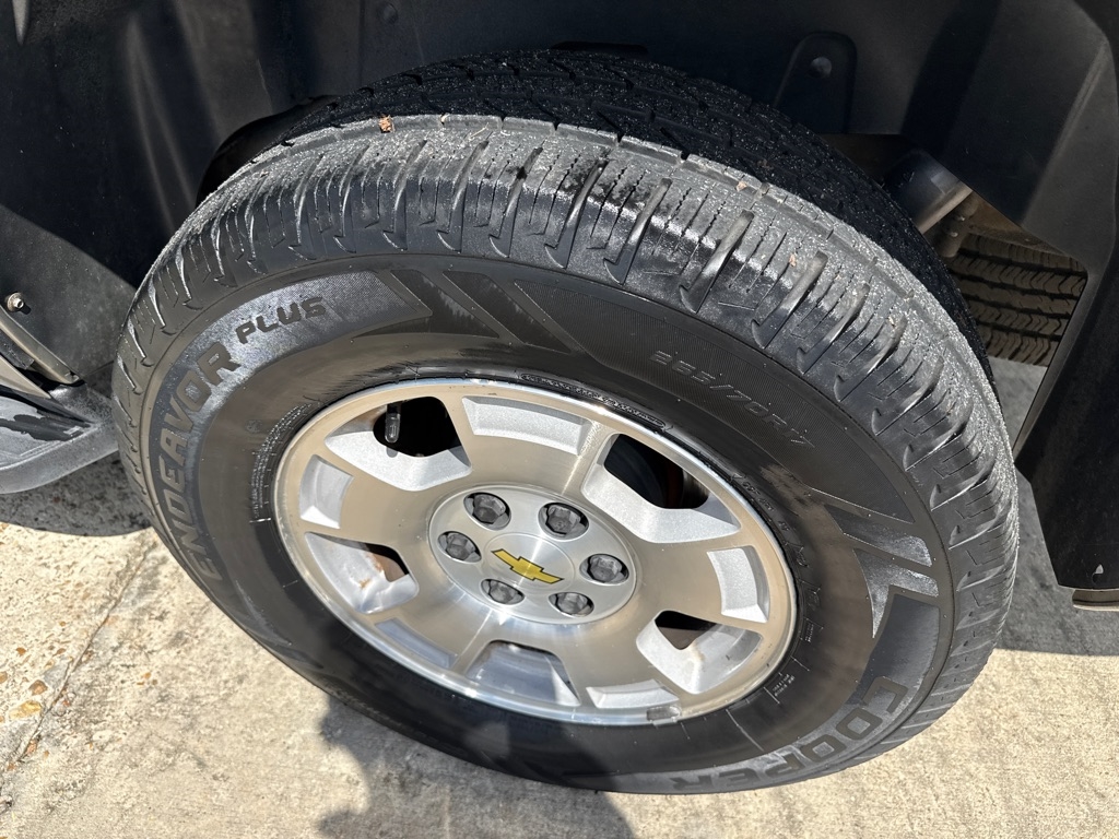 Chevrolet Tahoe 2WD 4dr 1500 LT 2007 Chevrolet Tahoe 2WD 4dr 1500 LT 2007