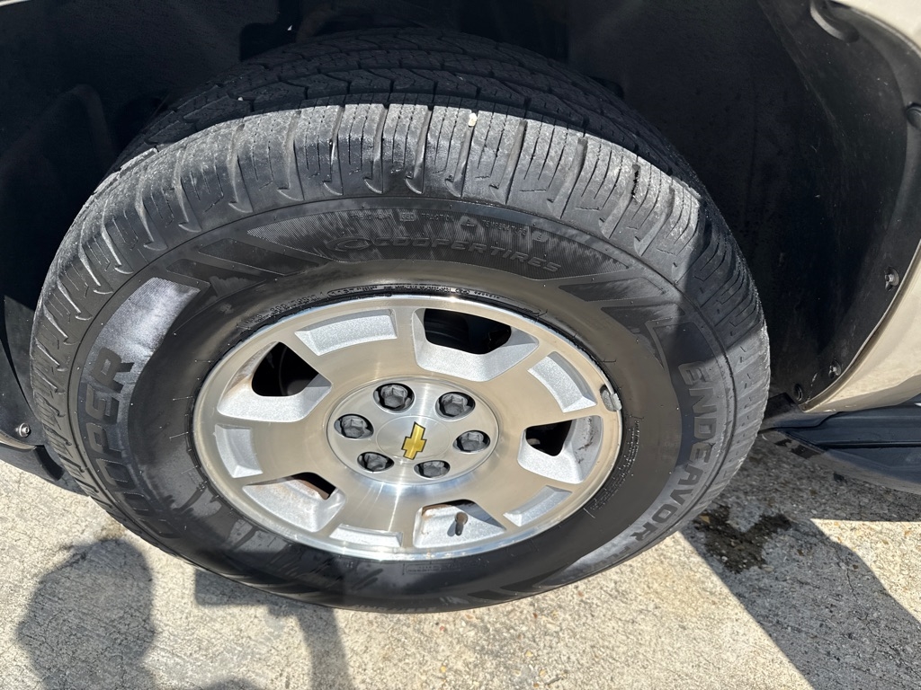 Chevrolet Tahoe 2WD 4dr 1500 LT 2007 Chevrolet Tahoe 2WD 4dr 1500 LT 2007