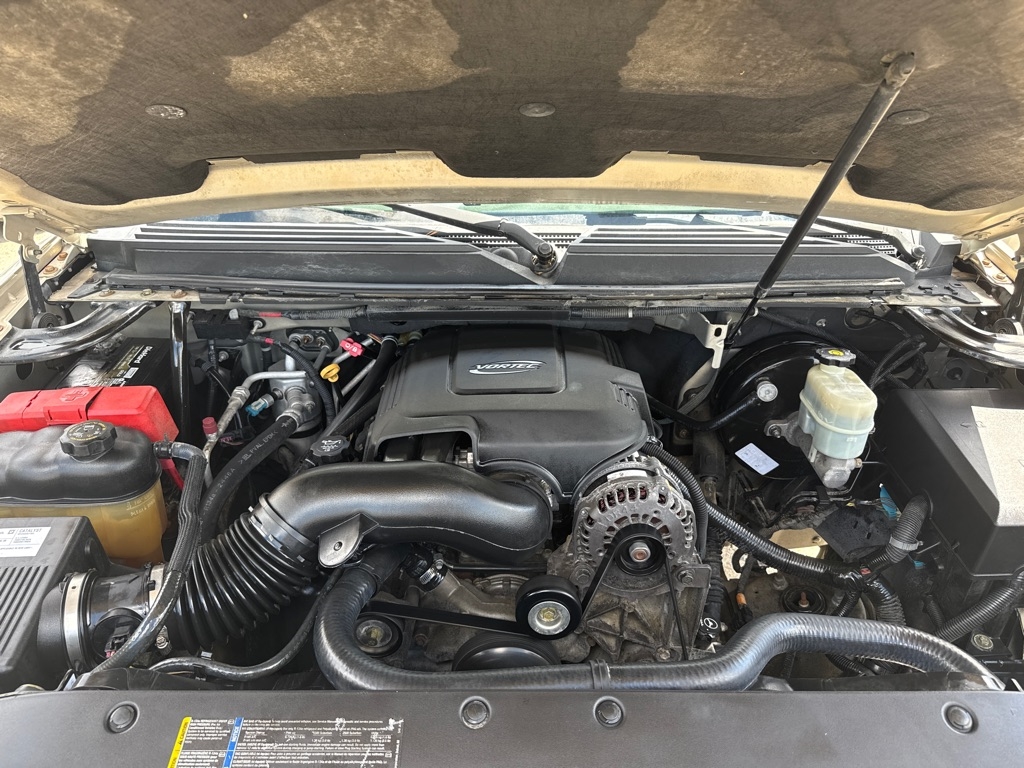 Chevrolet Tahoe 2WD 4dr 1500 LT 2007 Chevrolet Tahoe 2WD 4dr 1500 LT 2007