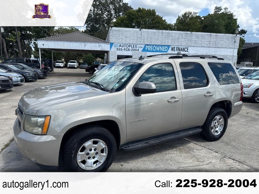 2007 Chevrolet Tahoe 2WD 4dr 1500 LT