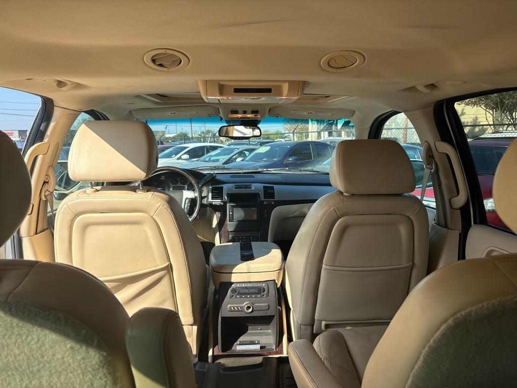 Cadillac Escalade  2007