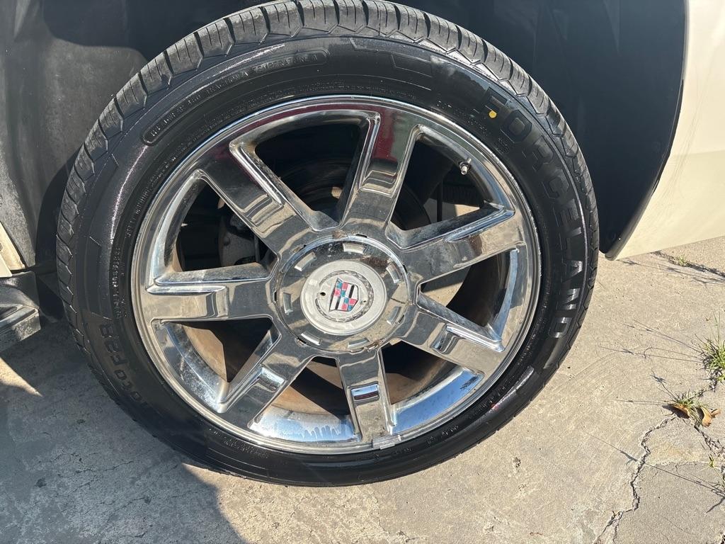 Cadillac Escalade  2007