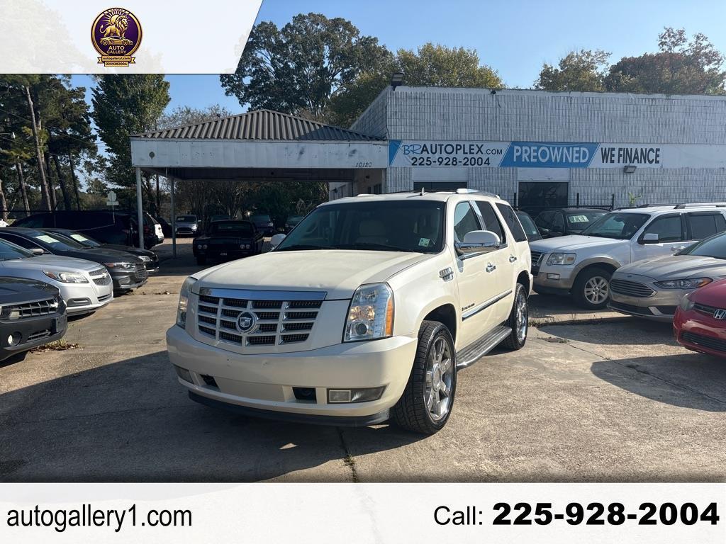 2007 Cadillac Escalade LUXURY