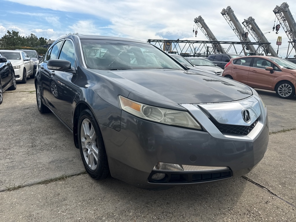 Acura TL 4dr Sdn 2WD Tech 2009 Acura TL 4dr Sdn 2WD Tech 2009