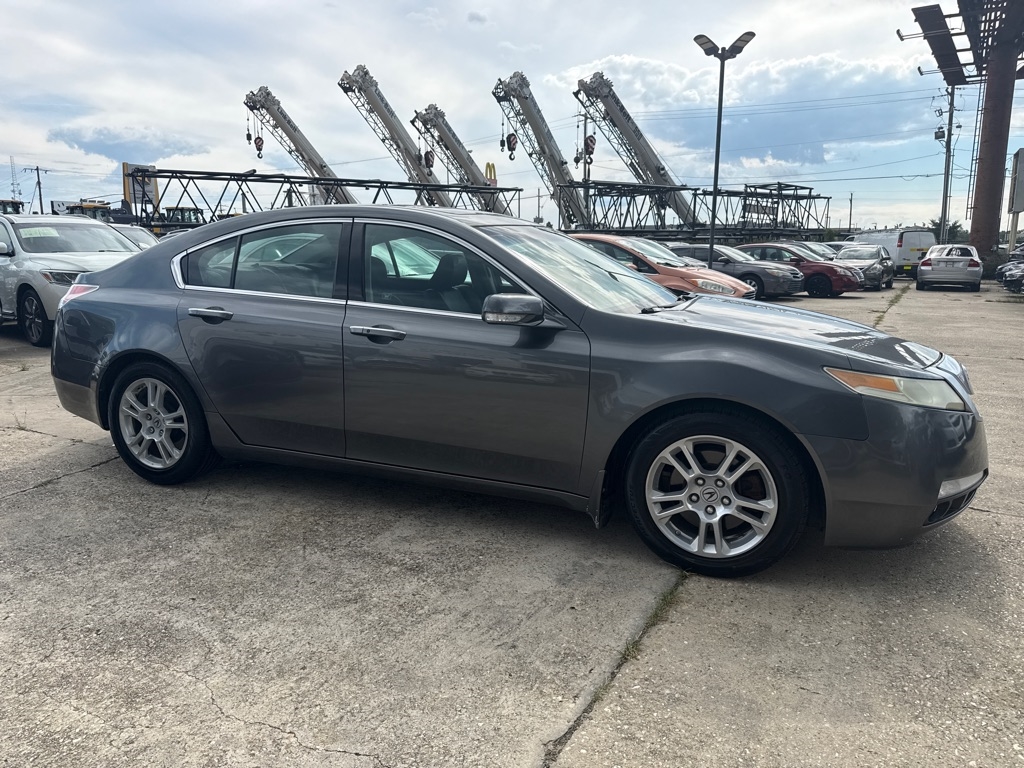 Acura TL 4dr Sdn 2WD Tech 2009 Acura TL 4dr Sdn 2WD Tech 2009