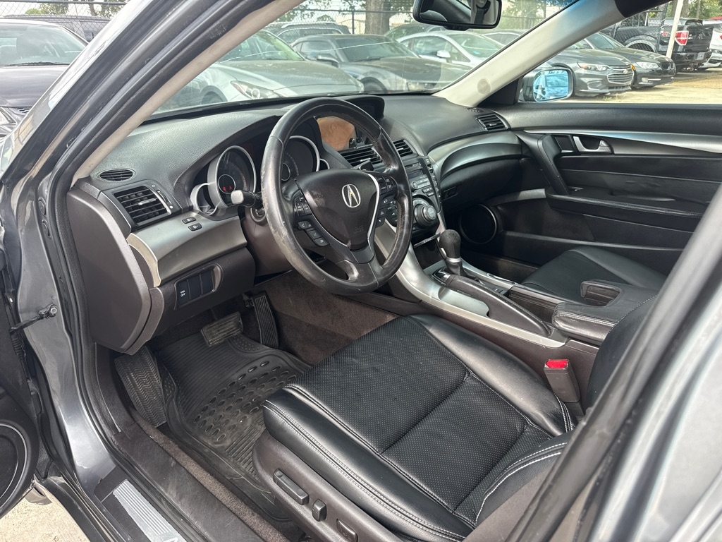 Acura TL 4dr Sdn 2WD Tech 2009 Acura TL 4dr Sdn 2WD Tech 2009