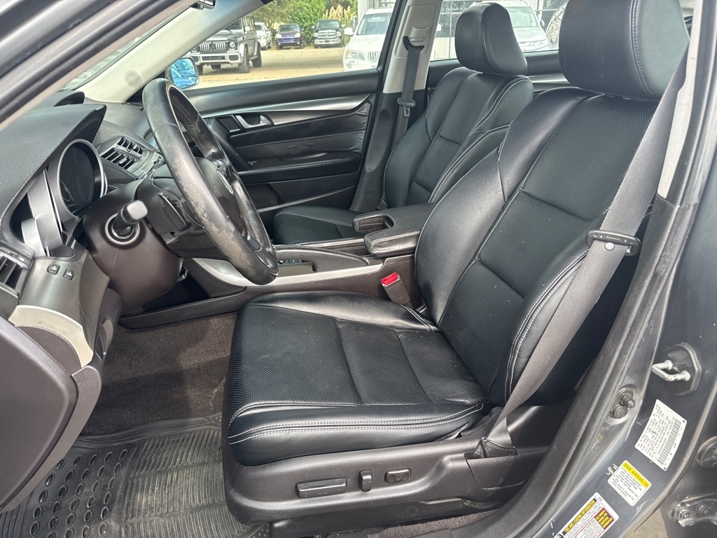 Acura TL 4dr Sdn 2WD Tech 2009 Acura TL 4dr Sdn 2WD Tech 2009