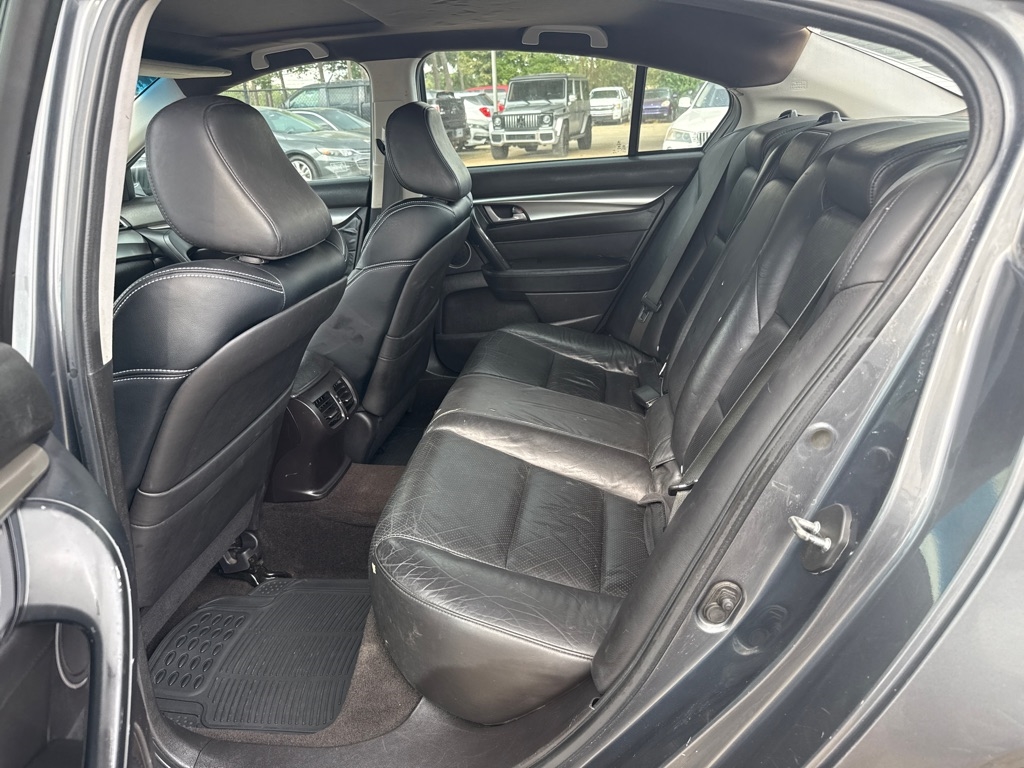 Acura TL 4dr Sdn 2WD Tech 2009 Acura TL 4dr Sdn 2WD Tech 2009