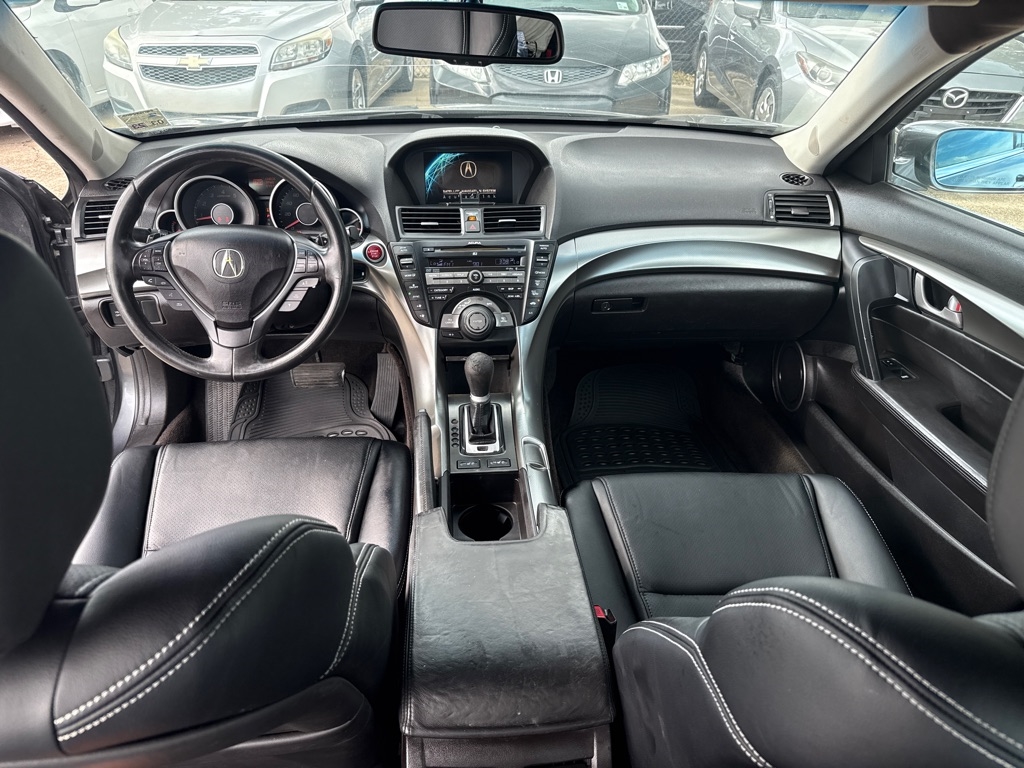 Acura TL 4dr Sdn 2WD Tech 2009 Acura TL 4dr Sdn 2WD Tech 2009