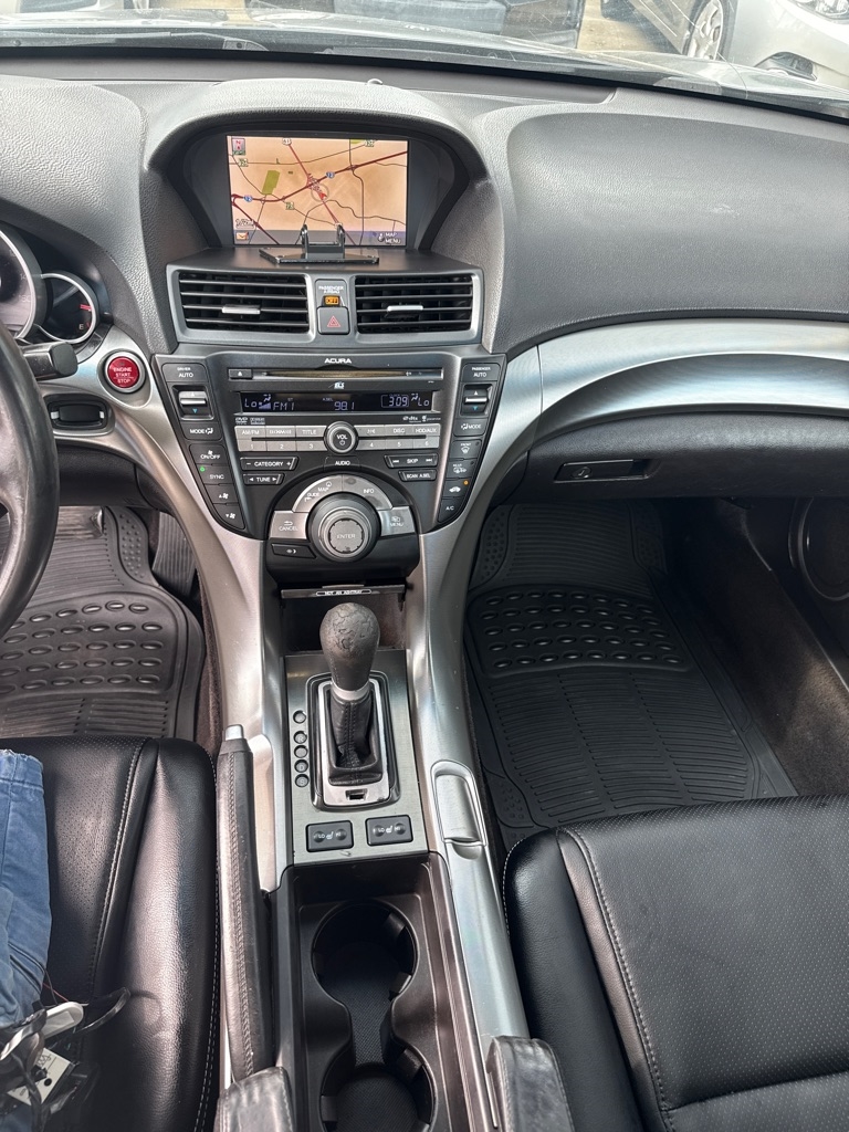 Acura TL 4dr Sdn 2WD Tech 2009 Acura TL 4dr Sdn 2WD Tech 2009