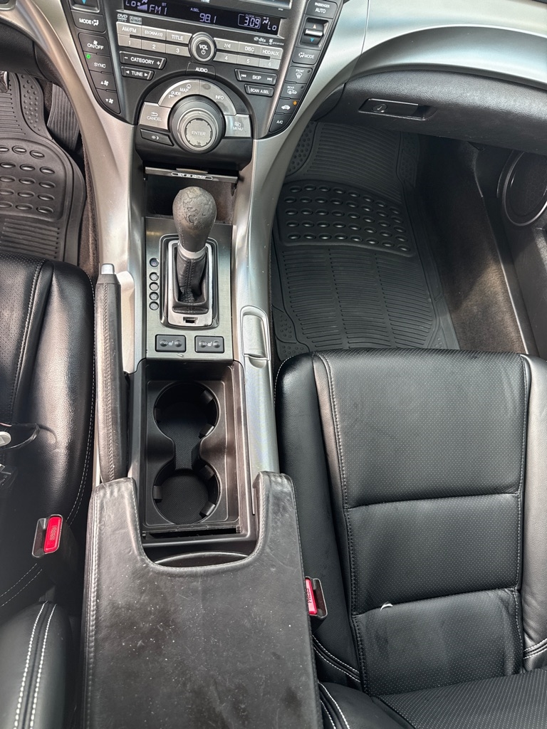 Acura TL 4dr Sdn 2WD Tech 2009 Acura TL 4dr Sdn 2WD Tech 2009