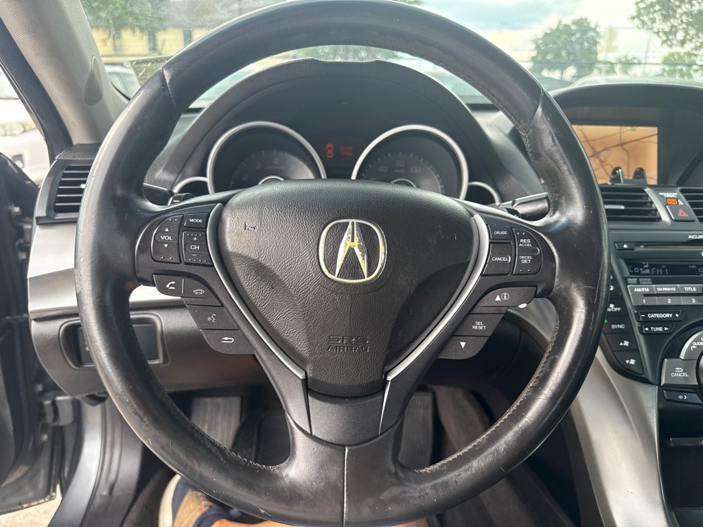 Acura TL 4dr Sdn 2WD Tech 2009 Acura TL 4dr Sdn 2WD Tech 2009