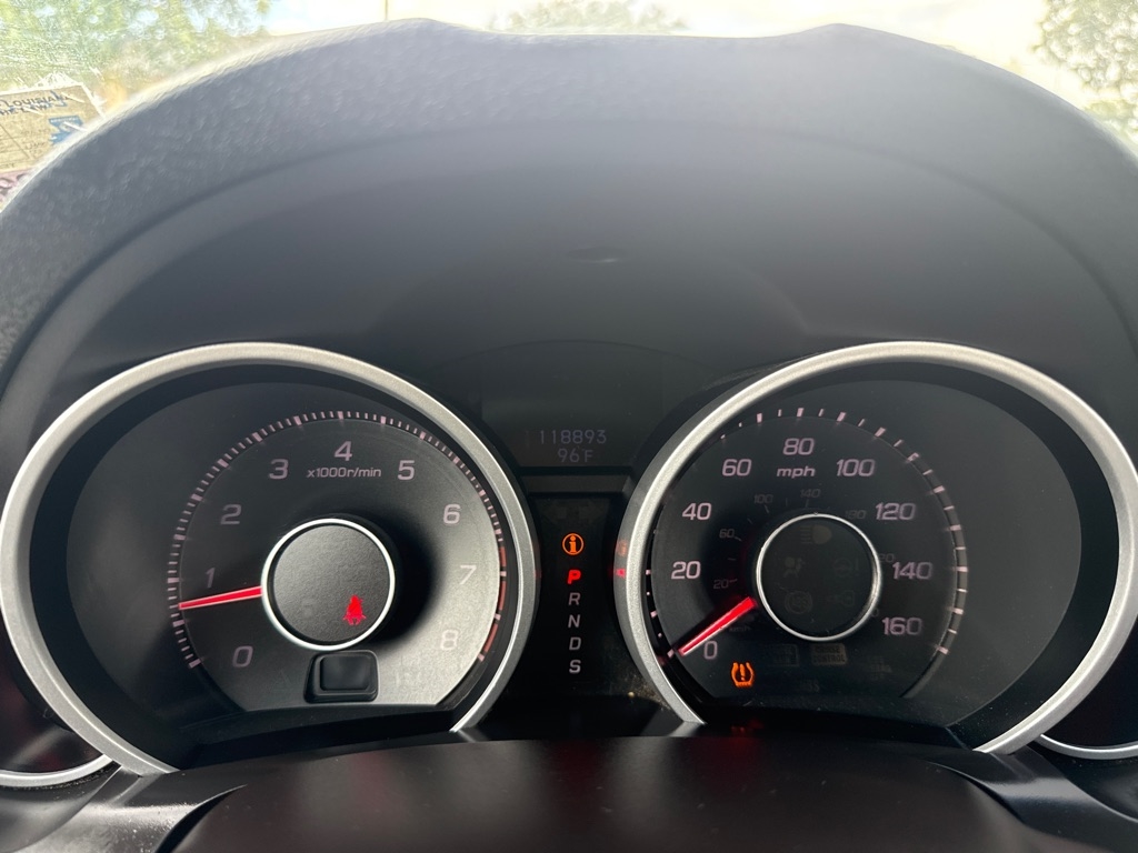 Acura TL 4dr Sdn 2WD Tech 2009 Acura TL 4dr Sdn 2WD Tech 2009