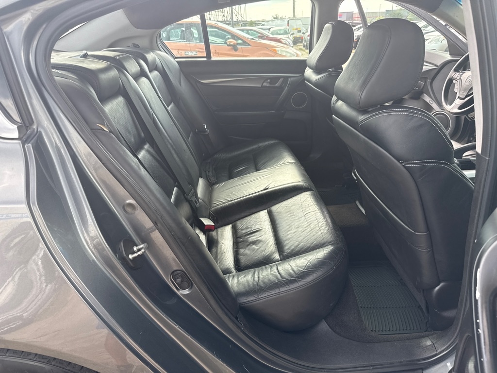 Acura TL 4dr Sdn 2WD Tech 2009 Acura TL 4dr Sdn 2WD Tech 2009