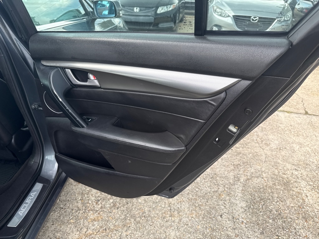 Acura TL 4dr Sdn 2WD Tech 2009 Acura TL 4dr Sdn 2WD Tech 2009