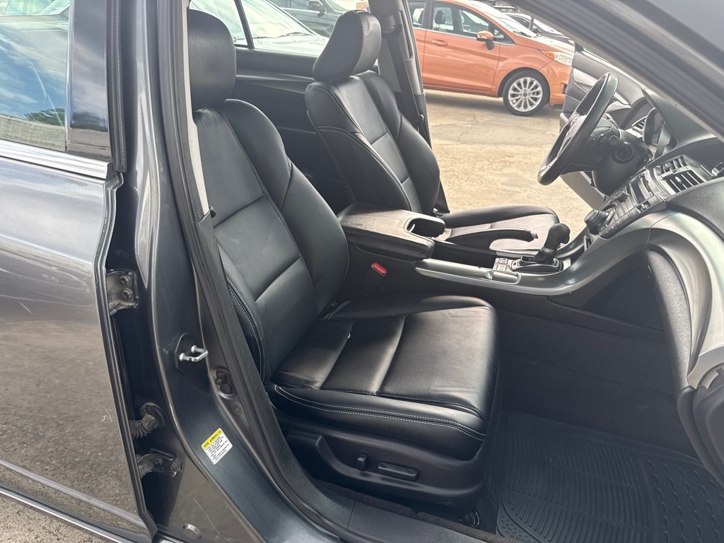 Acura TL 4dr Sdn 2WD Tech 2009 Acura TL 4dr Sdn 2WD Tech 2009