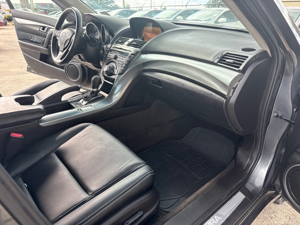 Acura TL 4dr Sdn 2WD Tech 2009 Acura TL 4dr Sdn 2WD Tech 2009