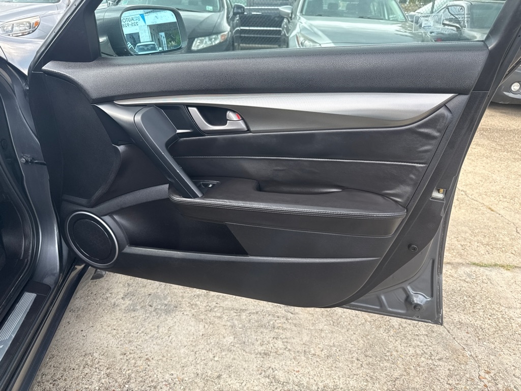 Acura TL 4dr Sdn 2WD Tech 2009 Acura TL 4dr Sdn 2WD Tech 2009