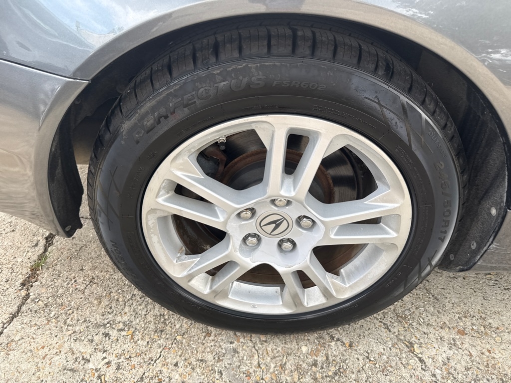 Acura TL 4dr Sdn 2WD Tech 2009 Acura TL 4dr Sdn 2WD Tech 2009