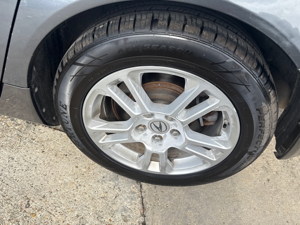 Acura TL 4dr Sdn 2WD Tech 2009 Acura TL 4dr Sdn 2WD Tech 2009