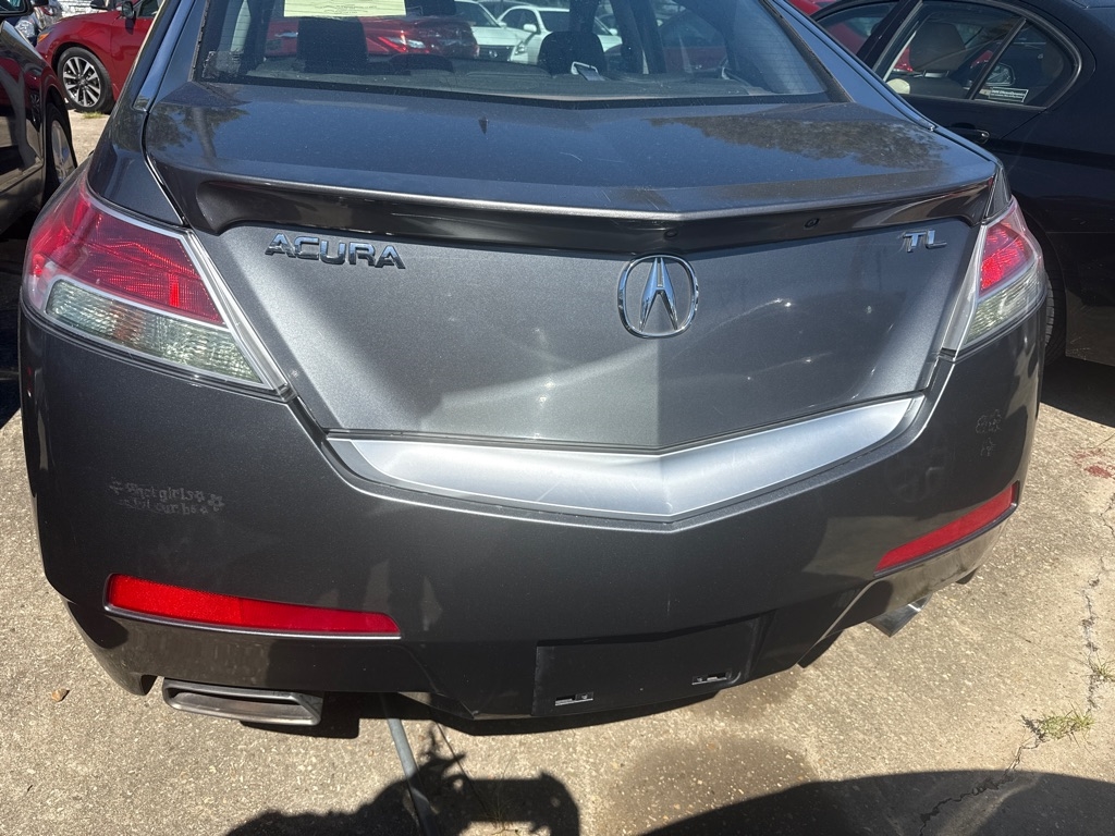 Acura TL 4dr Sdn 2WD Tech 2009 Acura TL 4dr Sdn 2WD Tech 2009
