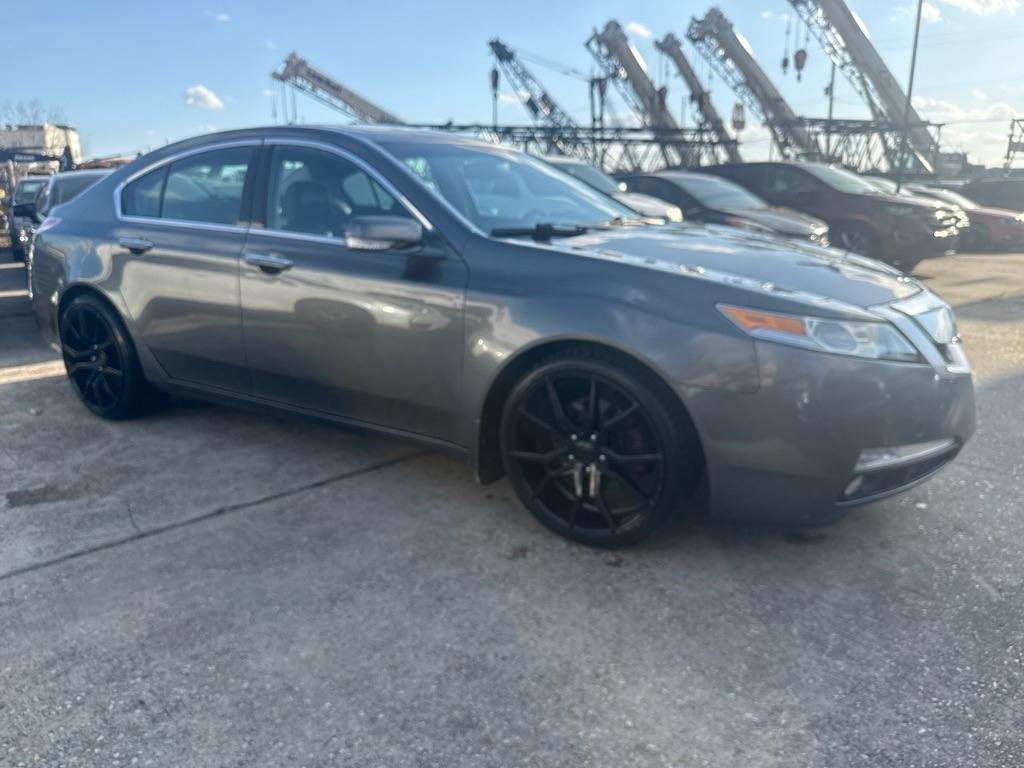 Acura TL 4dr Sdn 2WD Tech 2009