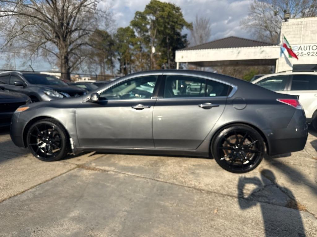 Acura TL 4dr Sdn 2WD Tech 2009