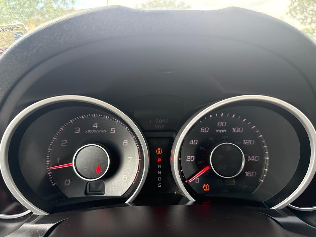 Acura TL 4dr Sdn 2WD Tech 2009