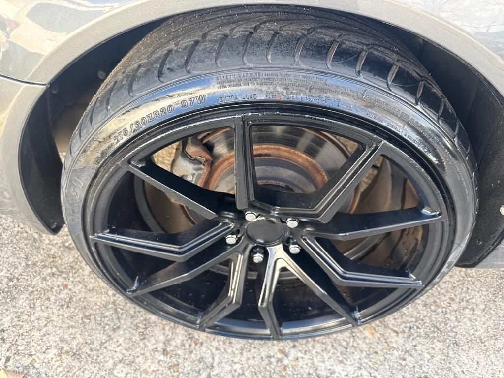 Acura TL 4dr Sdn 2WD Tech 2009