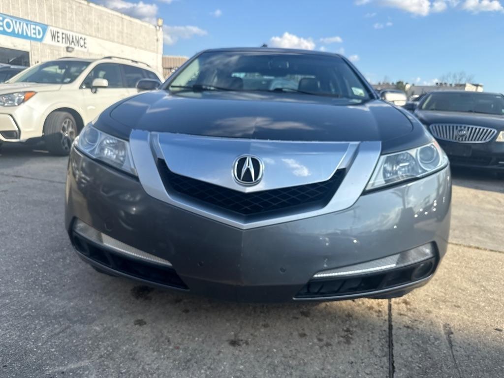 Acura TL 4dr Sdn 2WD Tech 2009