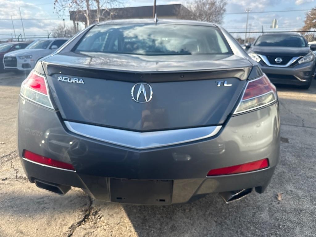 Acura TL 4dr Sdn 2WD Tech 2009
