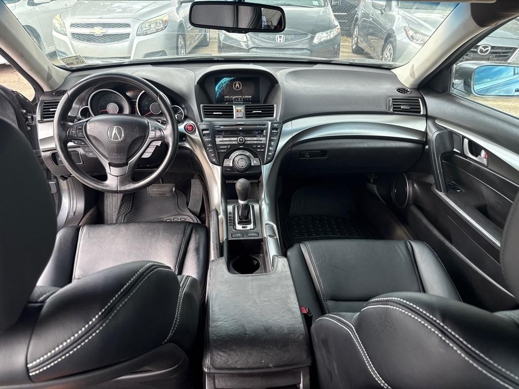 Acura TL 4dr Sdn 2WD Tech 2009