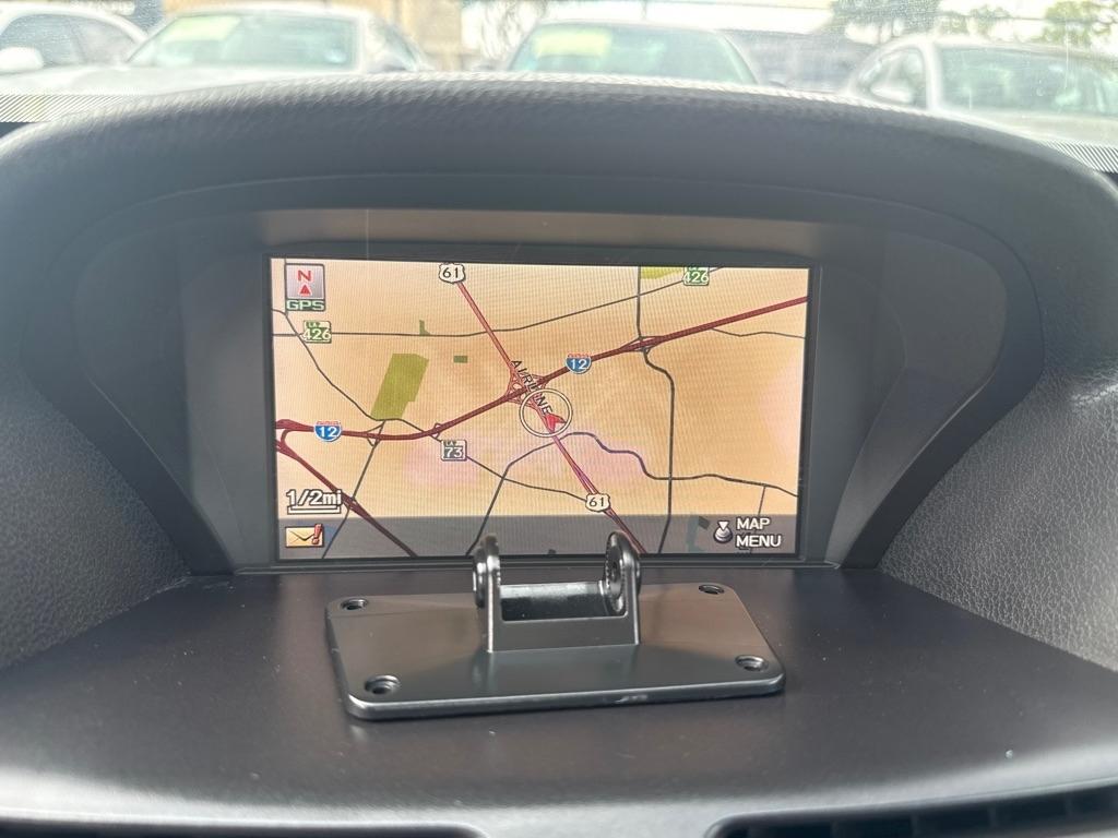 Acura TL 4dr Sdn 2WD Tech 2009