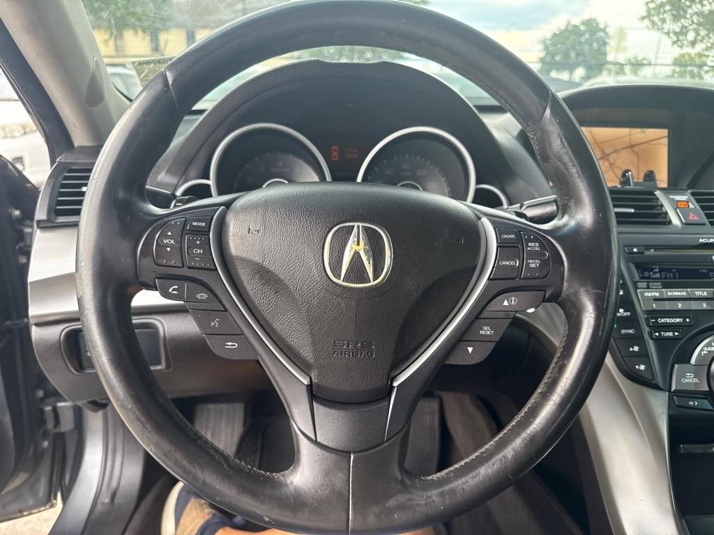 Acura TL 4dr Sdn 2WD Tech 2009