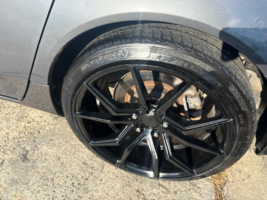 Acura TL 4dr Sdn 2WD Tech 2009