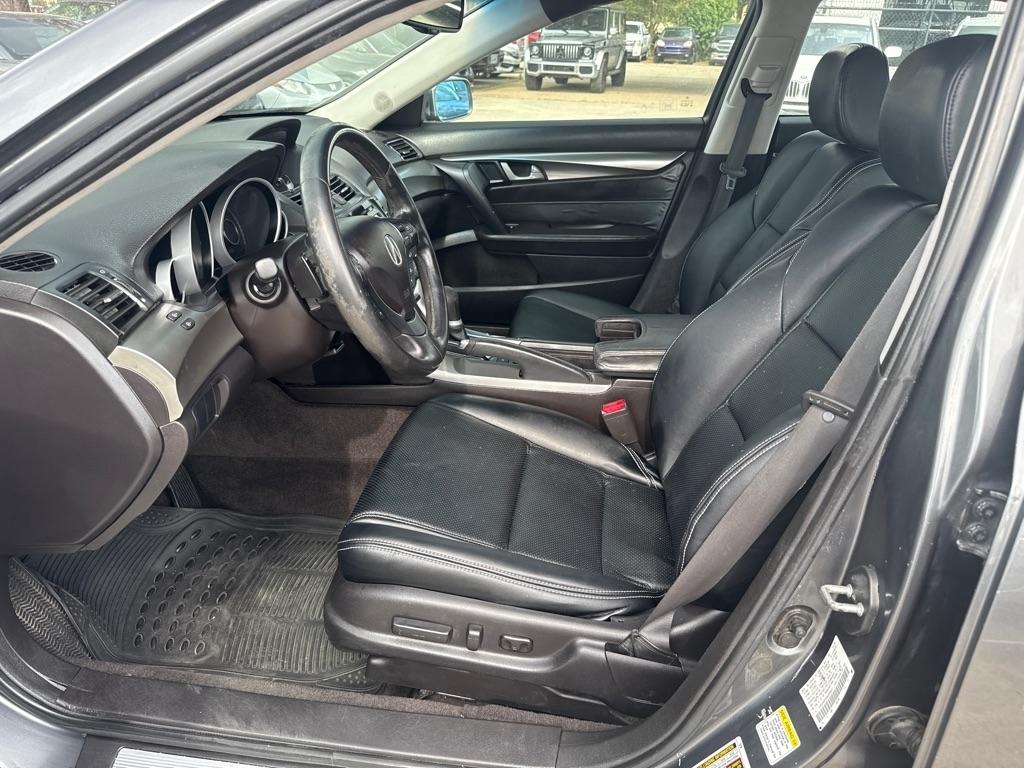 Acura TL 4dr Sdn 2WD Tech 2009