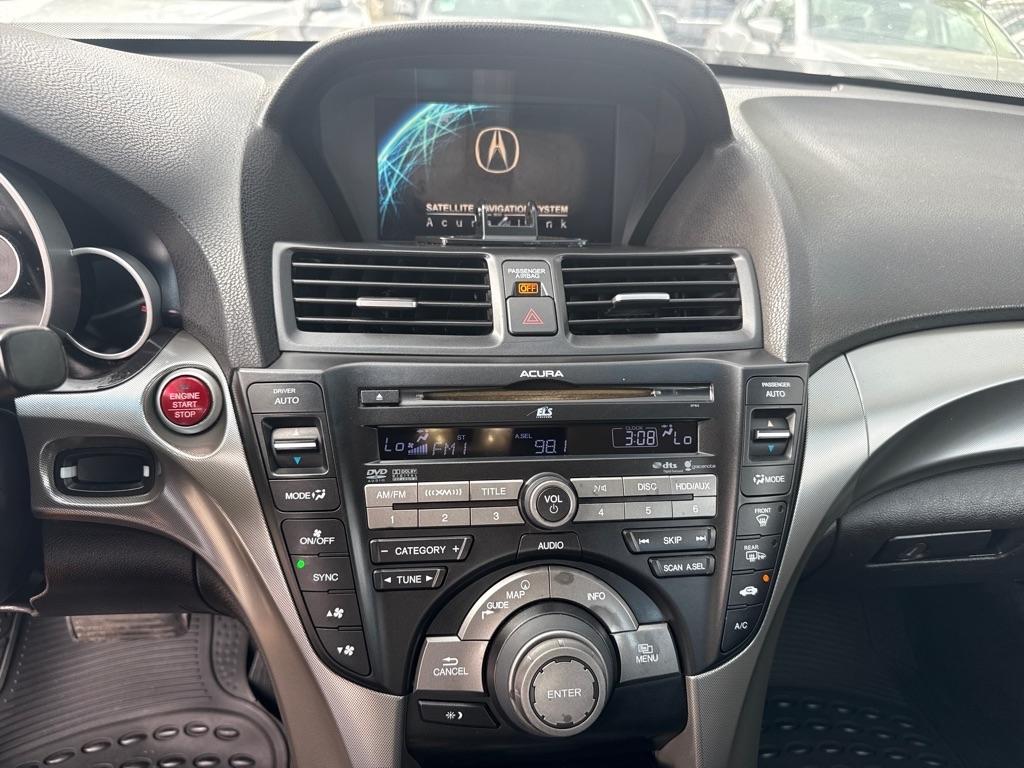 Acura TL 4dr Sdn 2WD Tech 2009