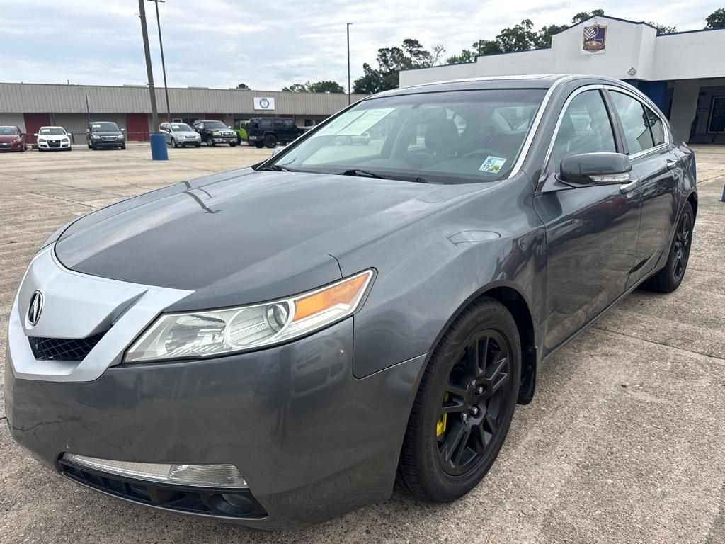 Acura TL 4dr Sdn 2WD Tech 2009