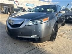 2009 Acura TL 