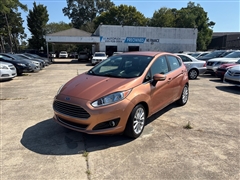 2017 Ford Fiesta 