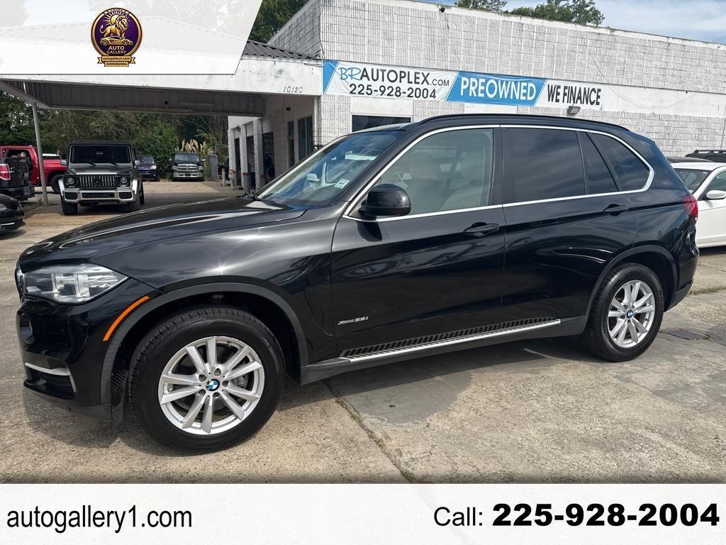 2015 BMW X5 AWD 4dr xDrive35i
