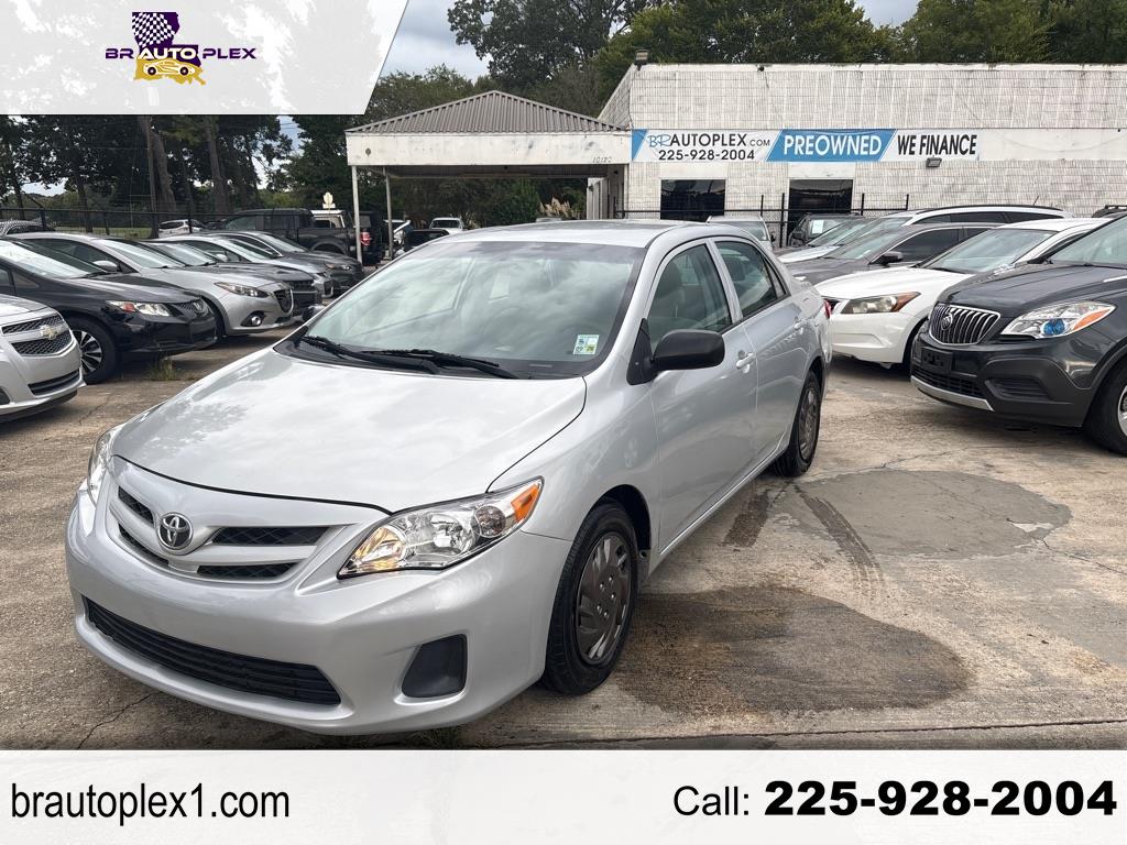 2012 Toyota Corolla