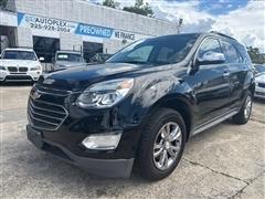 2016 Chevrolet Equinox 