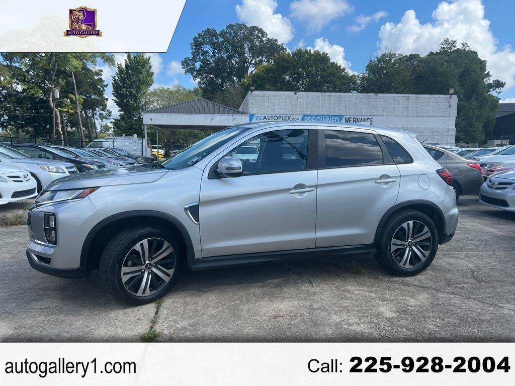 2021 Mitsubishi Outlander Sport SE 2.0 CVT