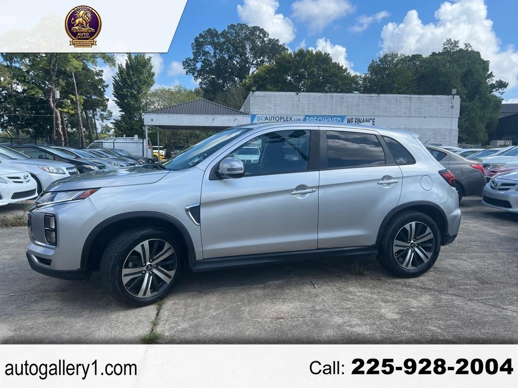2021 Mitsubishi Outlander Sport