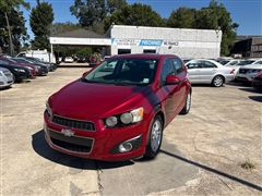 2015 Chevrolet Sonic 