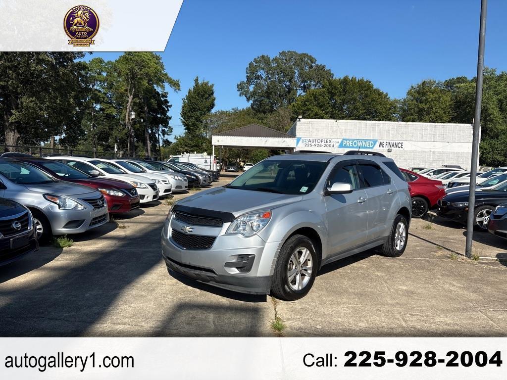 2015 Chevrolet Equinox FWD 4dr LT w/1LT