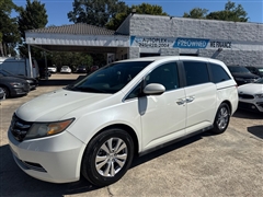 2015 Honda Odyssey  2015 Honda Odyssey