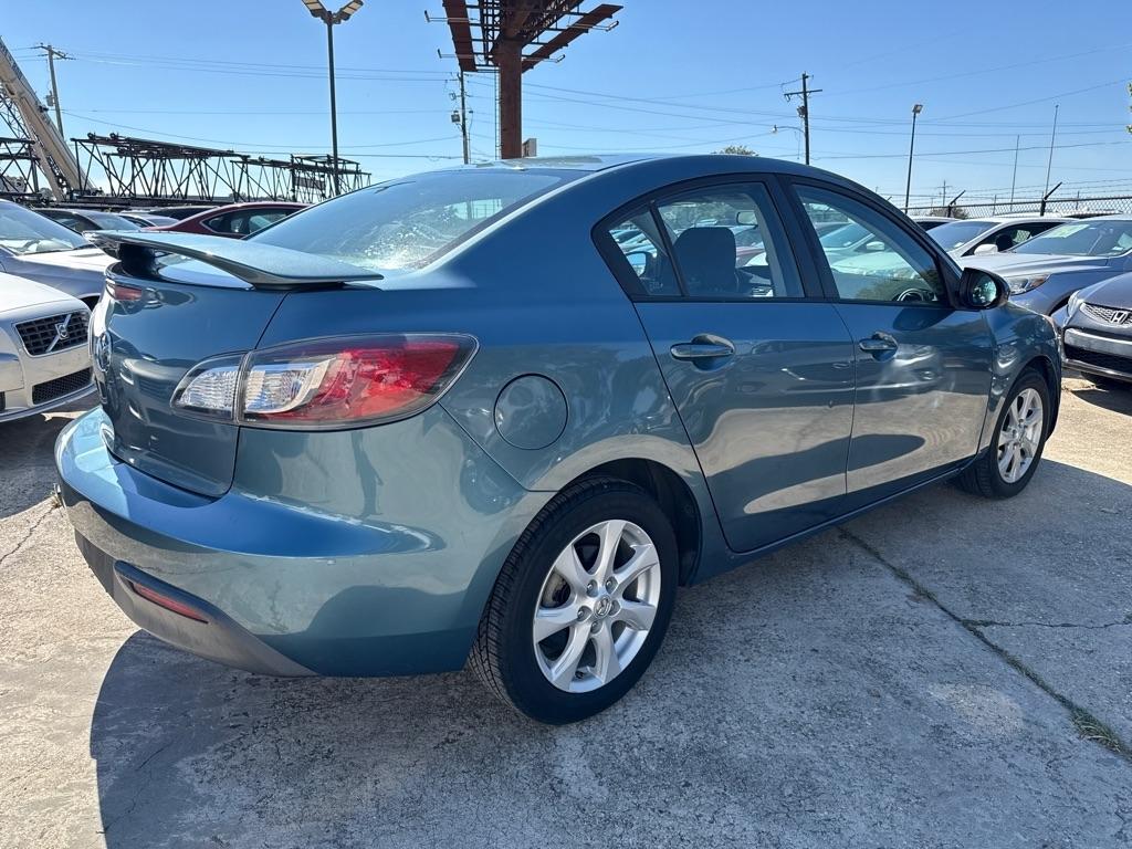 Mazda MAZDA3 4dr Sdn Auto i Touring 2010