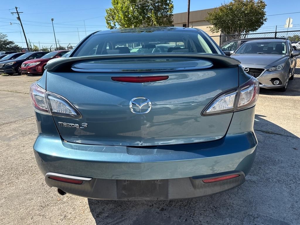 Mazda MAZDA3 4dr Sdn Auto i Touring 2010